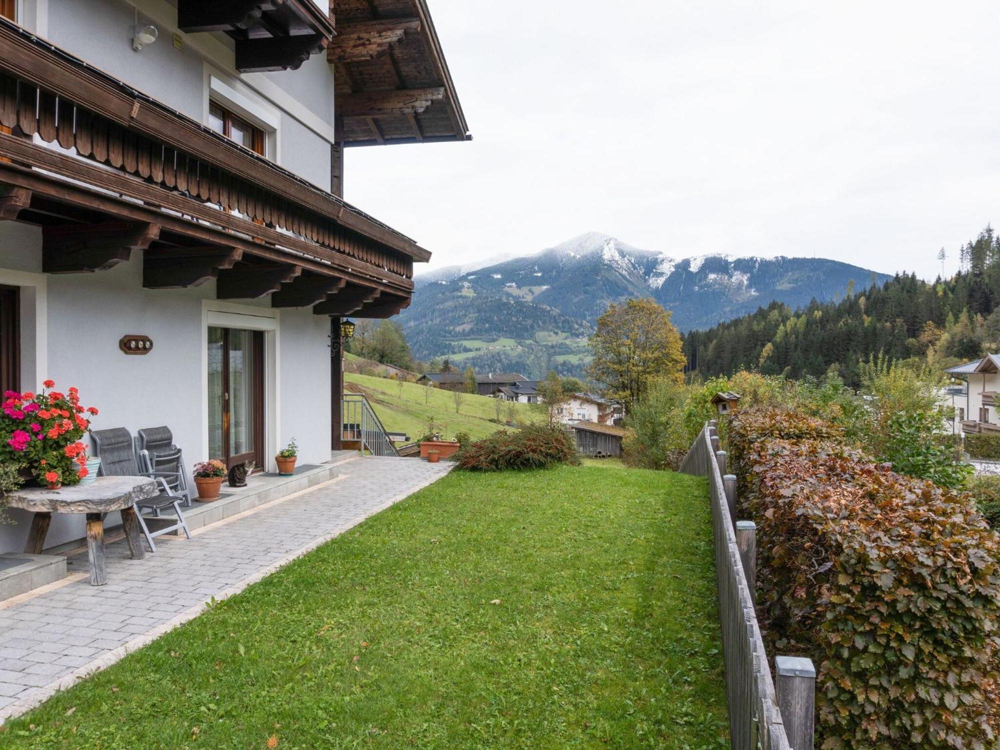 Beautiful Apartment in Zell am See near Ski Area Exterior foto