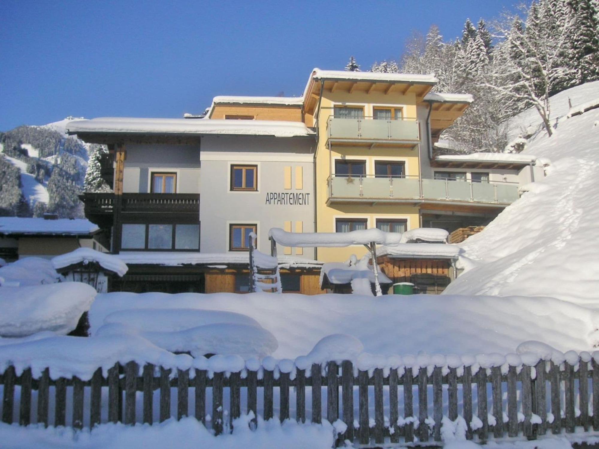 Beautiful Apartment in Zell am See near Ski Area Exterior foto