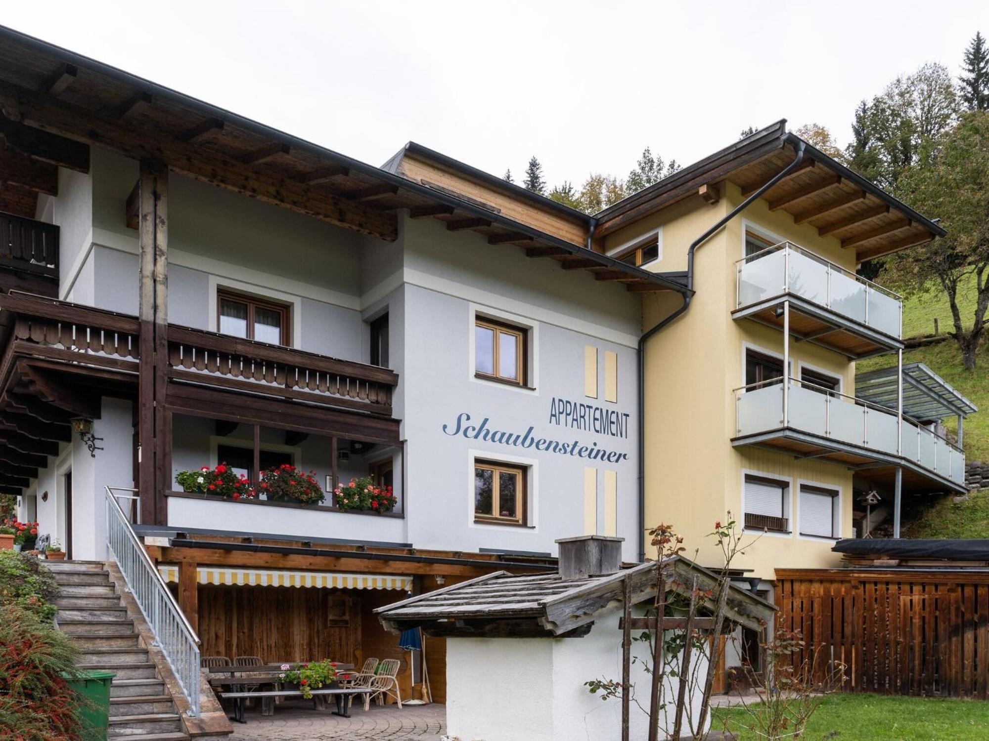 Beautiful Apartment in Zell am See near Ski Area Exterior foto