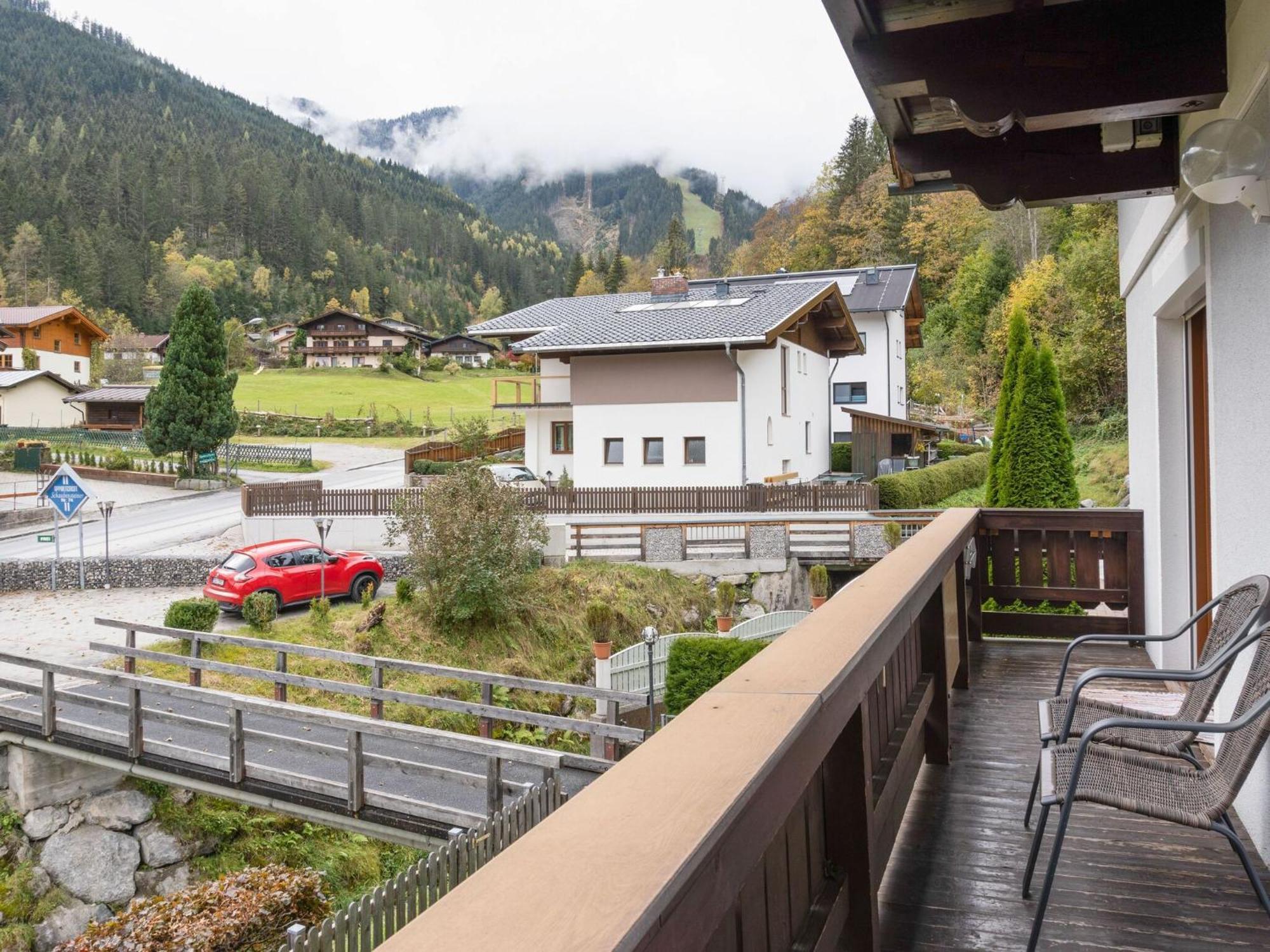 Beautiful Apartment in Zell am See near Ski Area Exterior foto