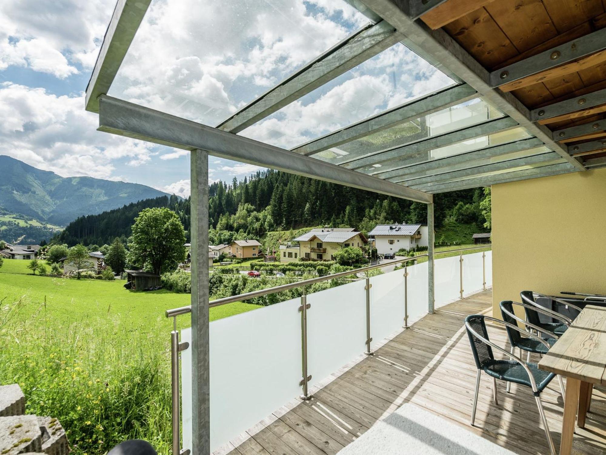 Beautiful Apartment in Zell am See near Ski Area Exterior foto