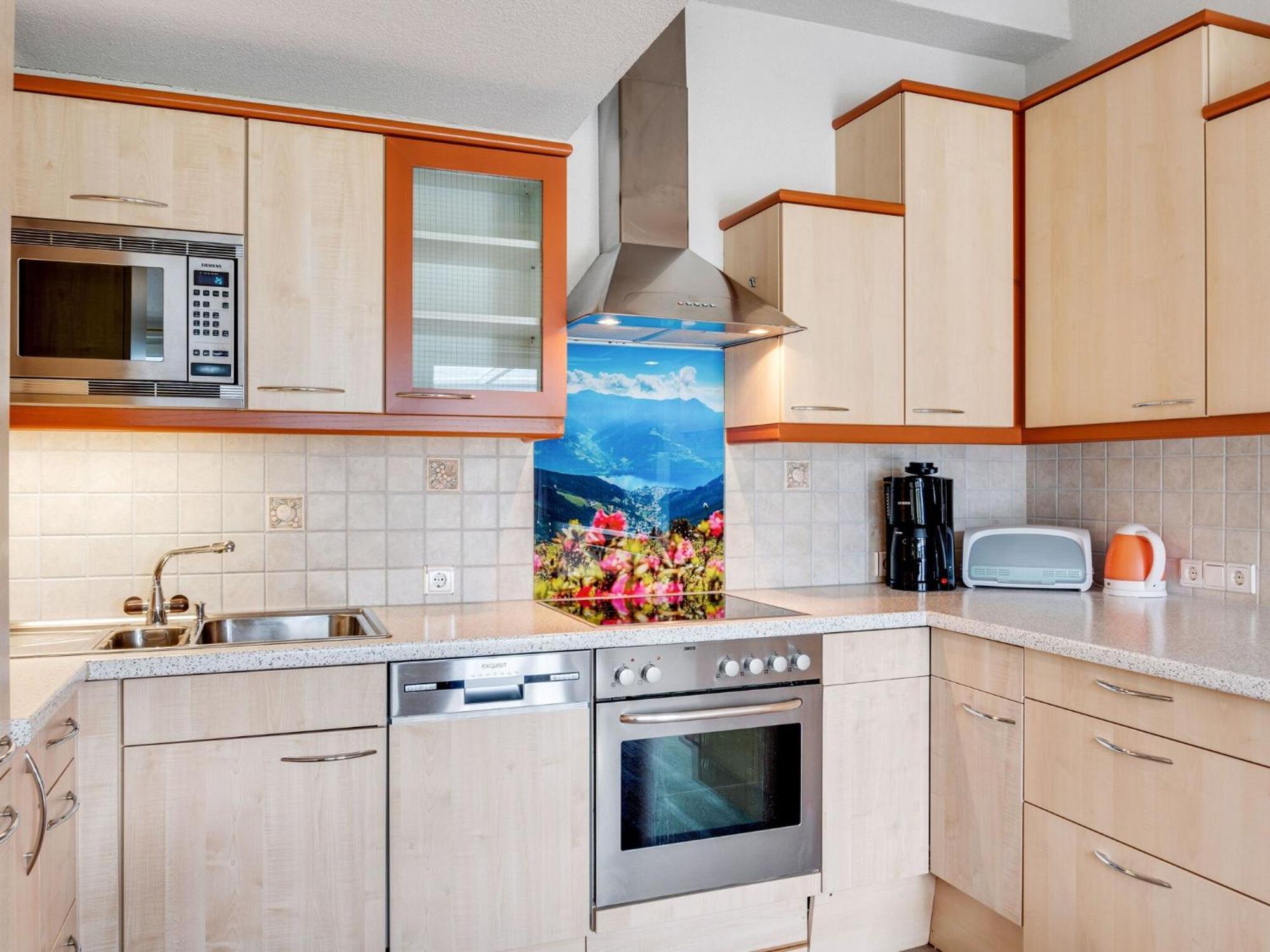 Beautiful Apartment in Zell am See near Ski Area Exterior foto